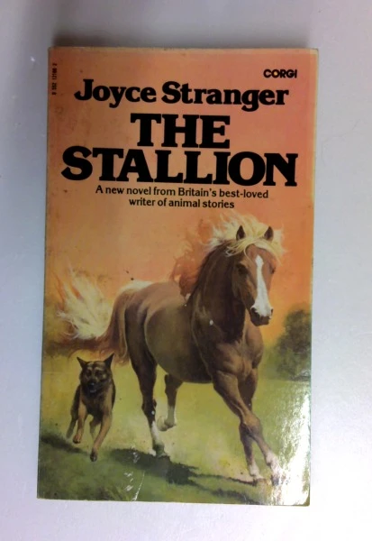 Joyce Stranger / The Stallion (Older Edition Small Paperback)