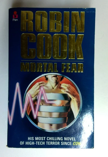 Robin Cook / Mortal Fear (Older Edition Small Paperback)