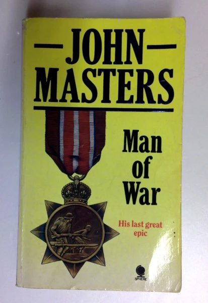 John Masters / Man of War (Older Edition Small Paperback)
