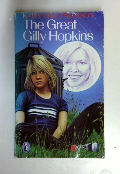 Paterson Katherine / The Great Gilly Hopkins (Older Edition Small Paperback) (1)