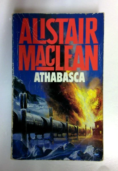Alistair Maclean / Athabasca (Older Edition Small Paperback)