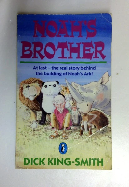 Dick King-Smith / Noah's Brother (Older Edition Small Paperback)