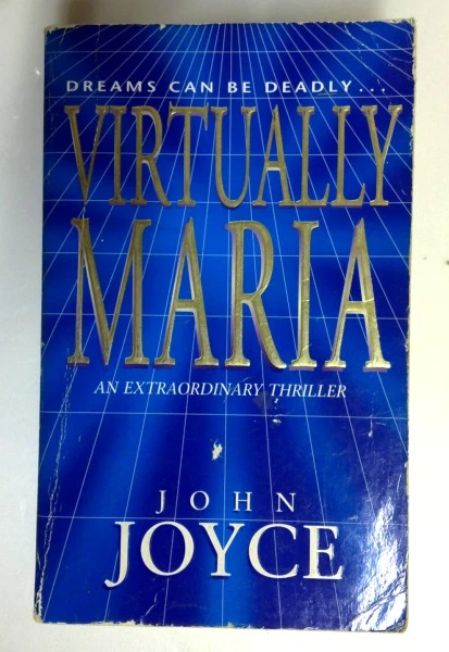 John Joyce / Virtually Maria (Older Edition Small Paperback)