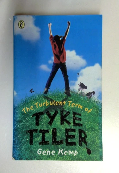 Kemp Gene / The Turbulent Term of Tyke Tiler (Older Edition Small Paperback)