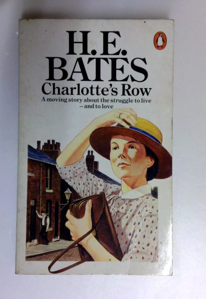 H.E. Bates / Charlotte's Row (Older Edition Small Paperback)