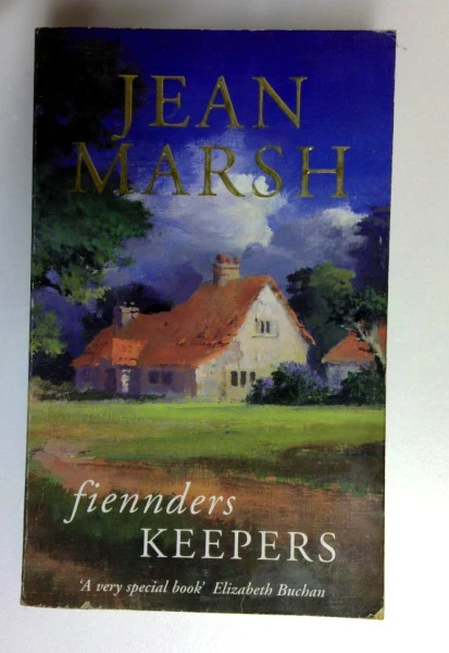 Jean Marsh / Fiennders Keepers (Older Edition Small Paperback)