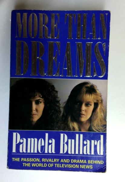 Pamela Bullard / More Than Dreams (Older Edition Small Paperback)