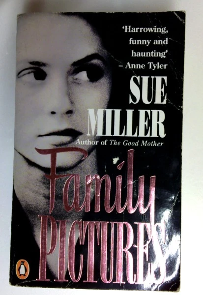 Sue Miller / Family Pictures (Older Edition Small Paperback)