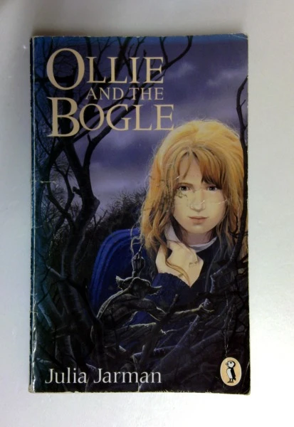 Jarman Julia / Ollie and the Bogle (Older Edition Small Paperback)