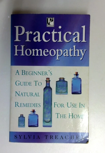 Sylvia-Treacher / Practical Homeopathy (Health Paperbacks) (Older Edition Small Paperback)