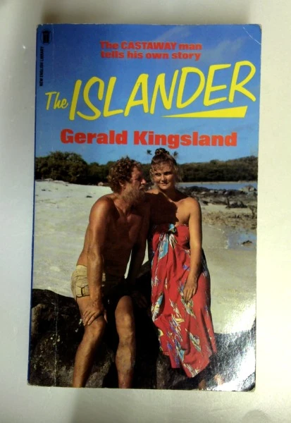 Gerald Kingsland / The Islander (Older Edition Small Paperback)