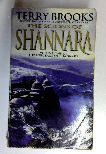 Terry Brooks / The Scions of Shannara: The Heritage of Shannara, Book 1: Bk. 1 (Older Edition Small Paperback)
