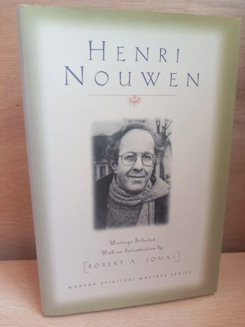 Henri Nouwen - Writings ( Selected by Robert A. Jonas) - HB - 1998