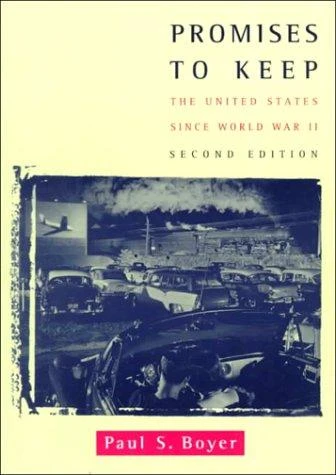 Paul S. Boyer / Promises to Keep (Large Paperback)