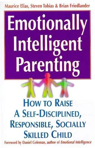 Steven Tobias / Emotionally Intelligent Parenting (Large Paperback)