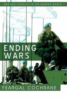 Feargal Cochrane / Ending Wars (Large Paperback)