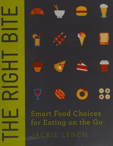 Jackie Lynch / The right bite (Large Paperback)