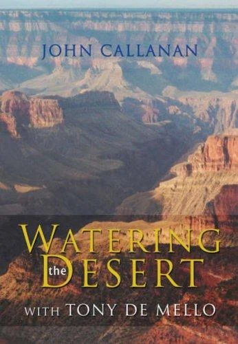 John Callanan / Watering the Desert (Large Paperback)