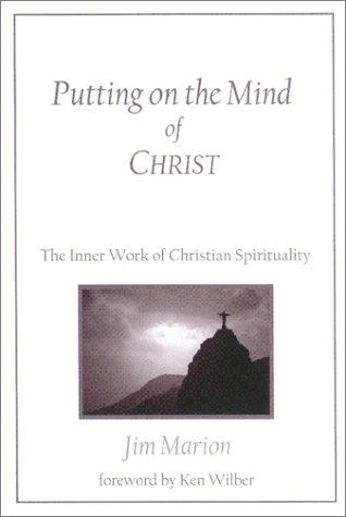 Jim Marion / Putting on the Mind of Christ (Large Paperback)
