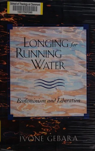 Ivone Gebara / Longing for Running Water (Large Paperback)