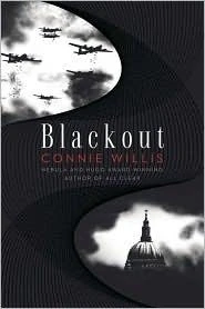 Connie Willis / Blackout (Large Paperback)