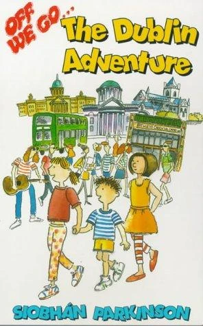 Siobhan Parkinson / The Dublin Adventure (Large Paperback)