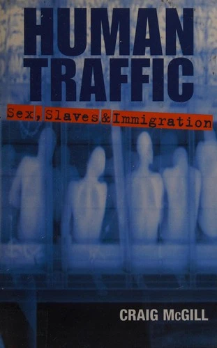 Craig McGill / Human Traffic (Large Paperback)