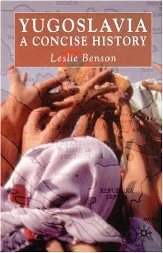 Leslie Benson / Yugoslavia (Large Paperback)