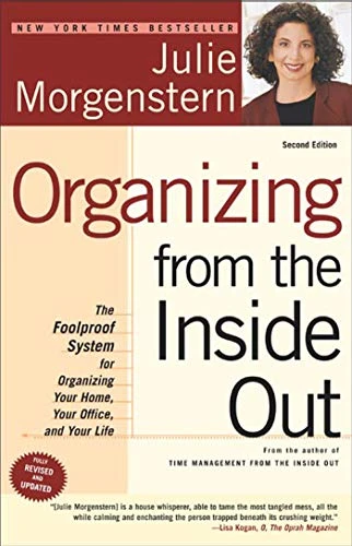 Julie Morgenstern / Organizing from the Inside Out (Large Paperback)