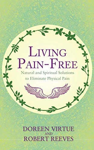 Doreen Virtue / Living Pain-Free (Large Paperback)