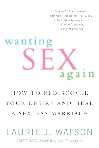Laurie Watson / Wanting Sex Again (Large Paperback)