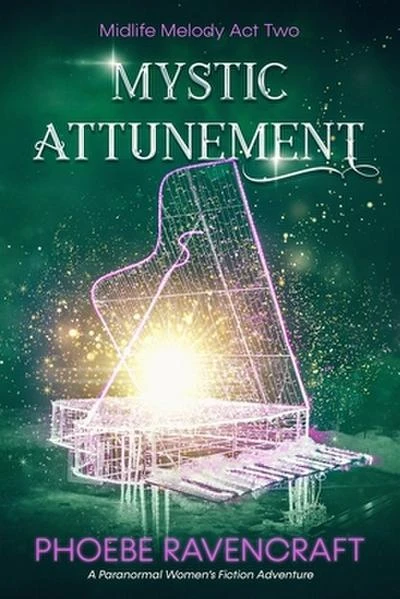 Phoebe Ravencraft / Mystic Attunement (Large Paperback)