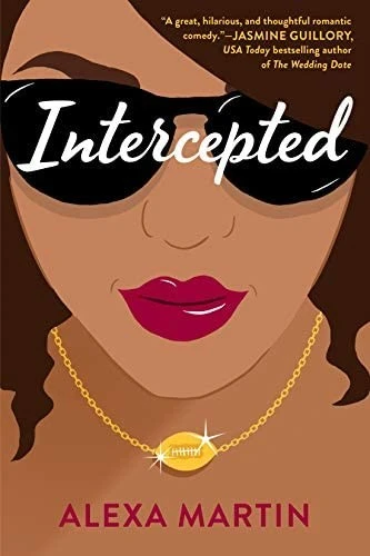 Alexa Martin / Intercepted (Large Paperback)