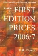 R. B. Russell / Guide to Prices 2006/7 (1st Edition) (Large Paperback)