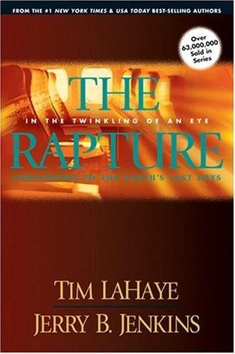 Jerry B. Jenkins / The Rapture (Large Paperback)