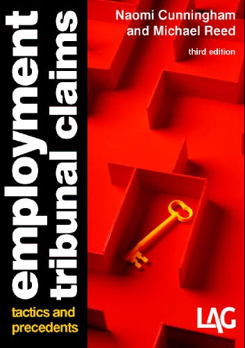 Naomi Cunningham / Employment Tribunal Claims (Large Paperback)