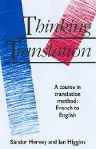 Sandor Hervey / Thinking Translation (Large Paperback)