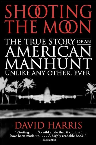 Emeritus David Harris / Shooting the Moon (Large Paperback)