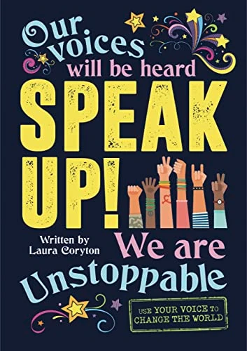 Laura Coryton / Speak Up! (Large Paperback)