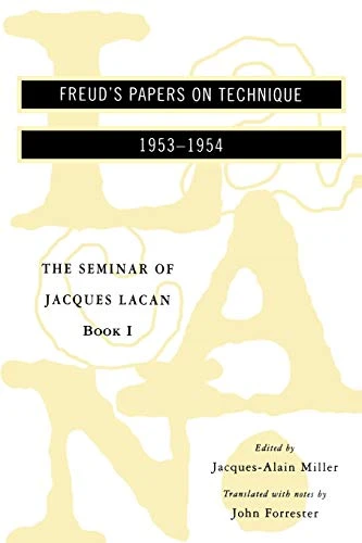 Jacques Alain / he Seminar of Jacques Lacan (Large Paperback)