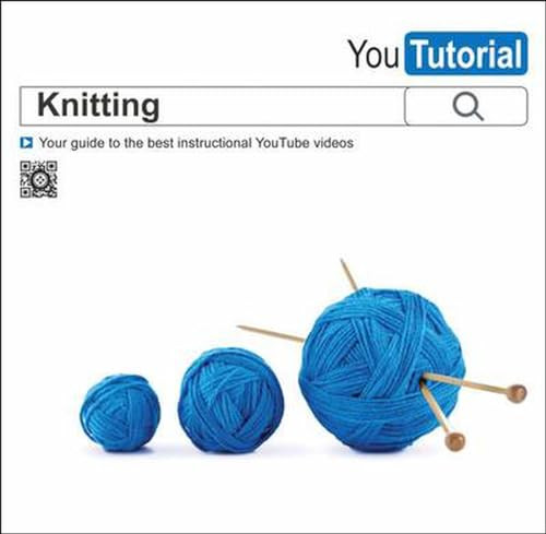 Tessa Evelegh / You Tutorial Knitting (Large Paperback)