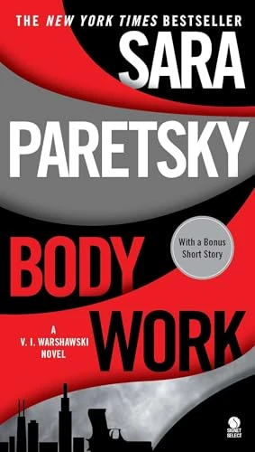 Paretsky-sara / Body Work