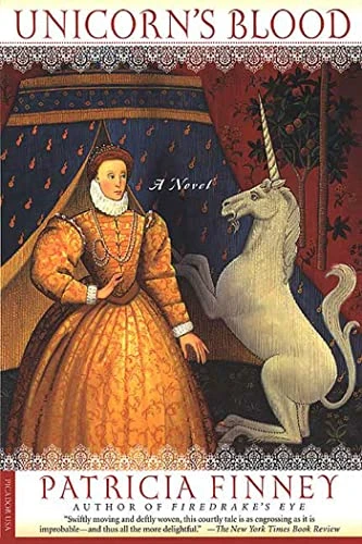 Patricia Finney / Unicorn's Blood