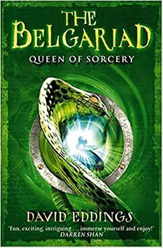 Queen of Sorcery / Belgariad