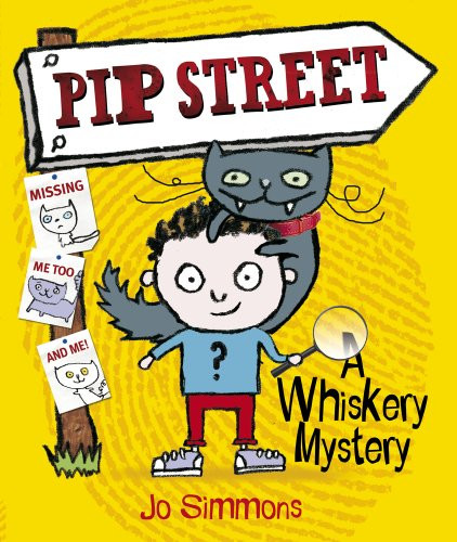 Jo Simmons / A Whiskery Mystery