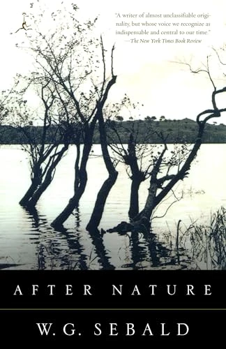 W. G. Sebald / After Nature