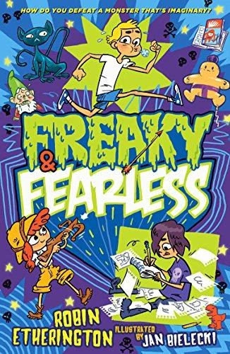 Etherington / Freaky and Fearless