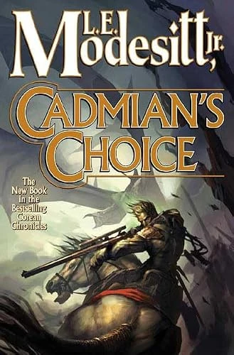 Modesitt Jr. / Cadmian's Choice