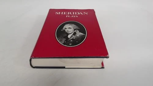 Richard Brinsley Sheridan / Plays