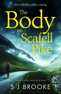 S J Brooke / The Body on Scafell Pike
